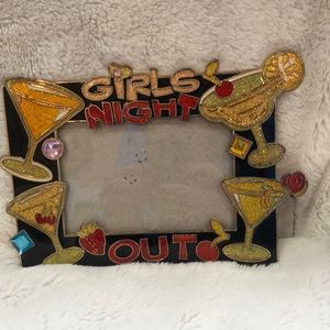 Girls Night Out Picture Frame